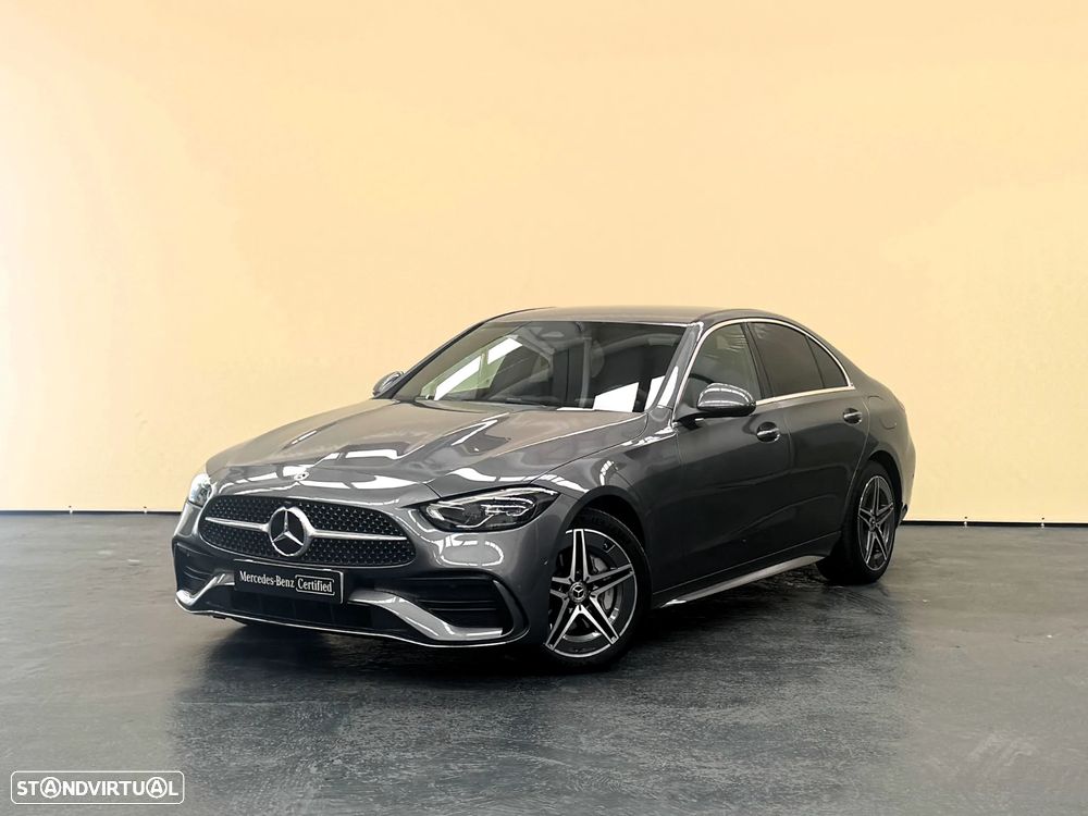 Mercedes-Benz C 300