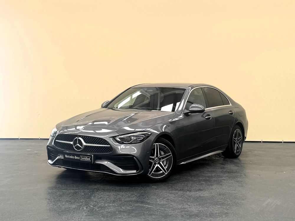 Mercedes-Benz C 300 de AMG Line