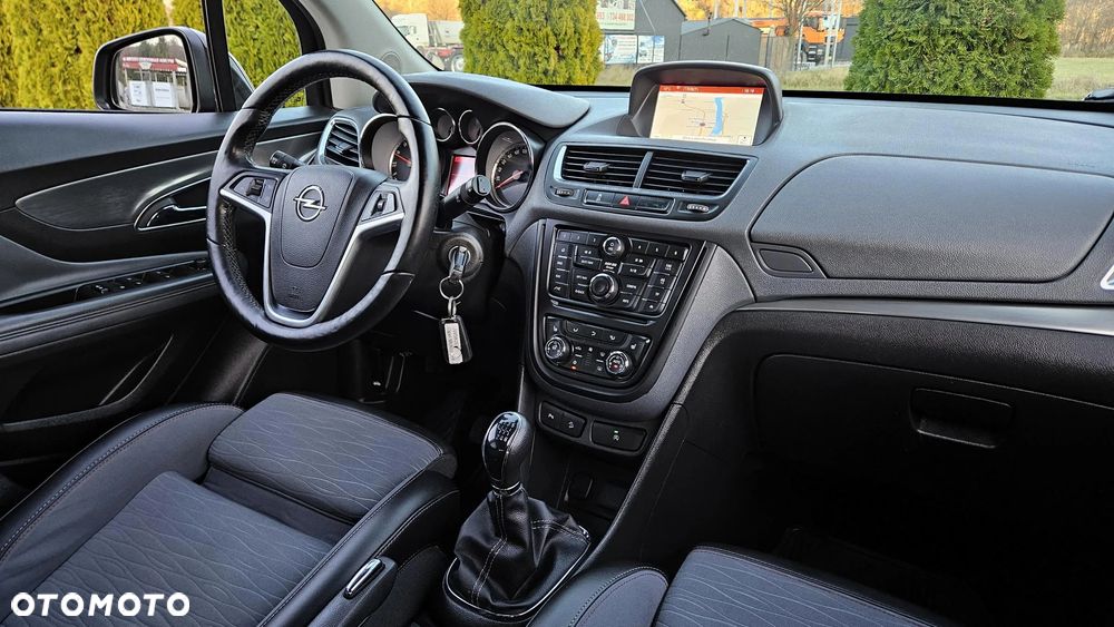 Opel Mokka 1.4 Turbo ecoFLEX Start/Stop 4x4 Innovation - 28