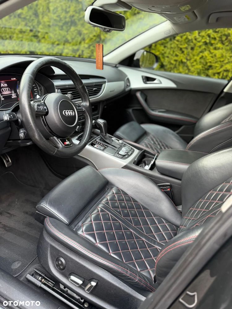 Audi A6 Avant 3.0 TDI Quattro Tiptronic - 4