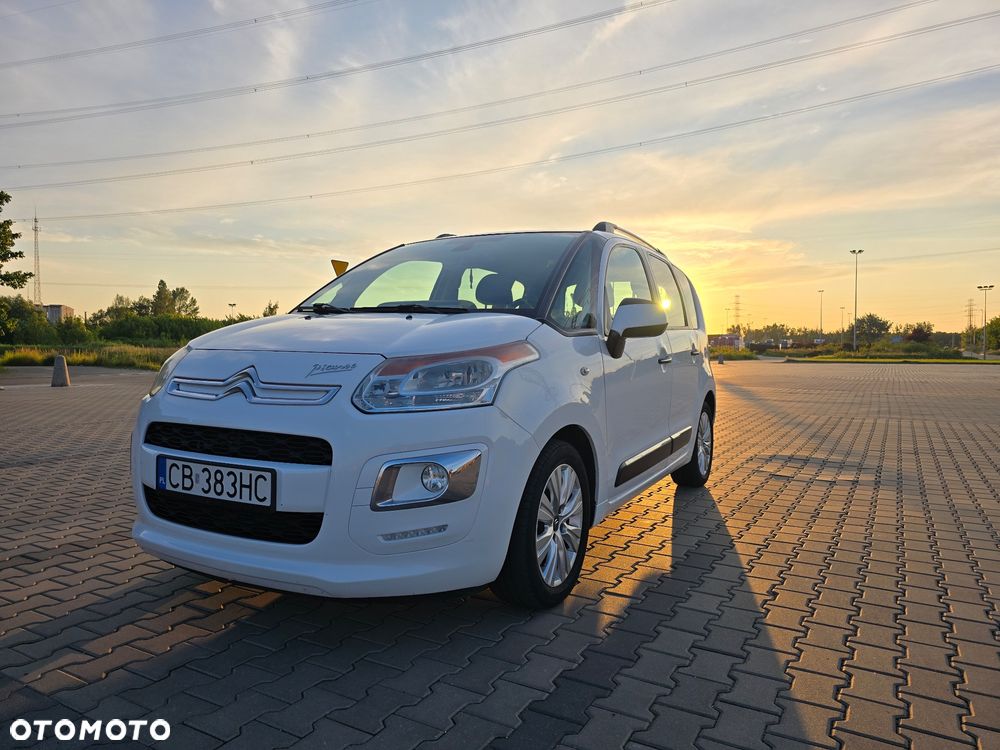 Citroën C3 Picasso HDi 90 FAP Exclusive - 5