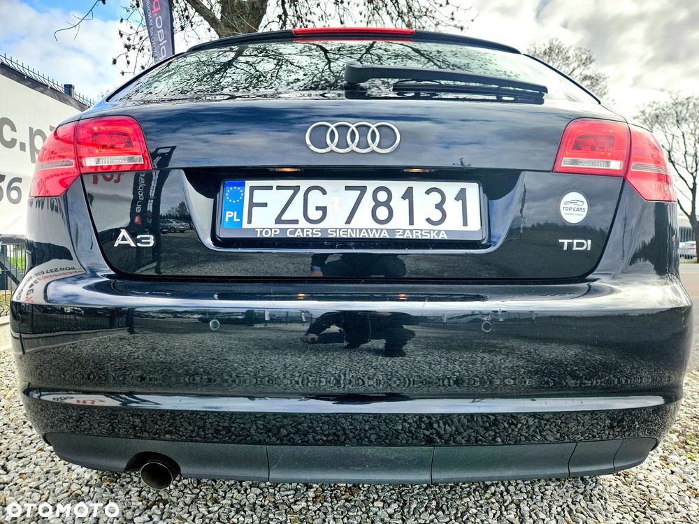 Audi A3 Sportback 1.6 TDI Ambiente - 3