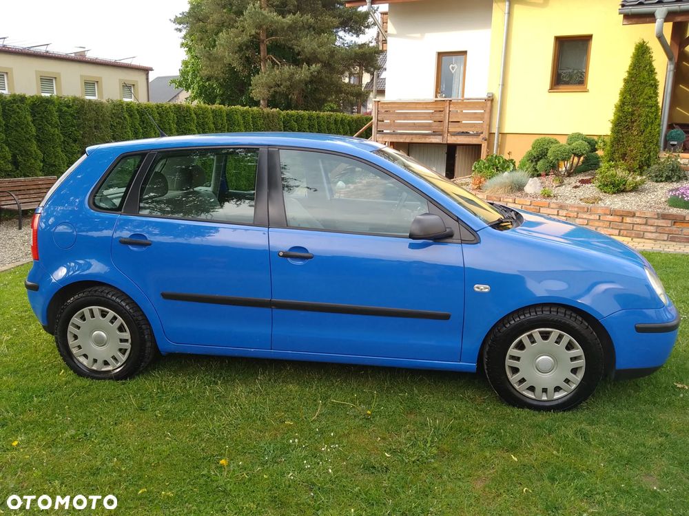 Volkswagen Polo 1.2 - 4