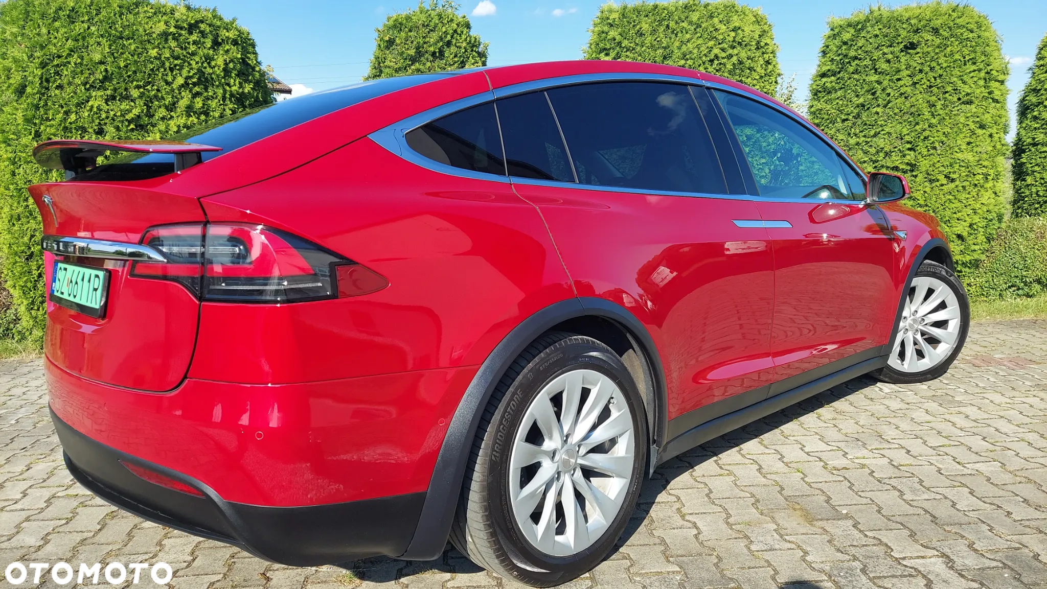 Tesla Model X Long Range Plus - 11