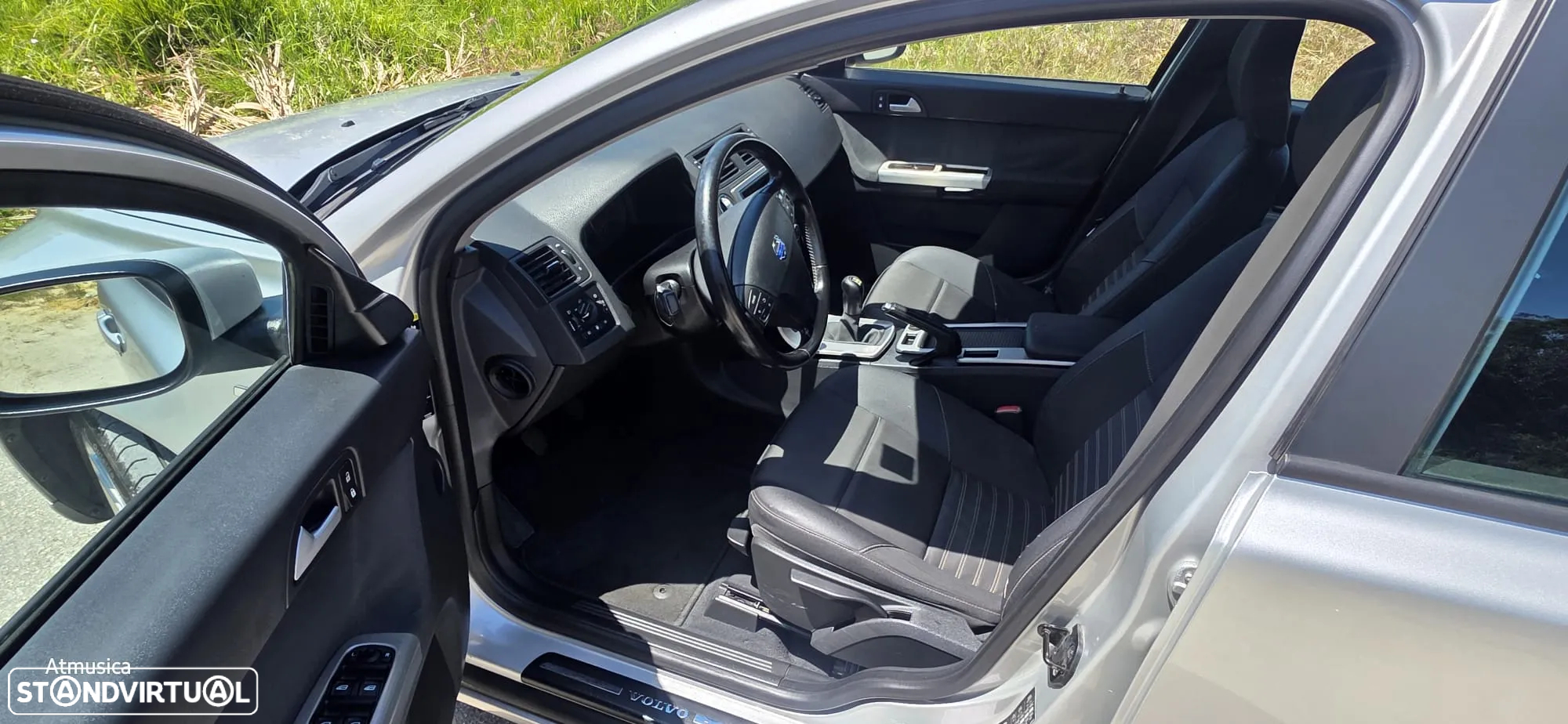 Volvo V50 1.6 D Kinetic - 11
