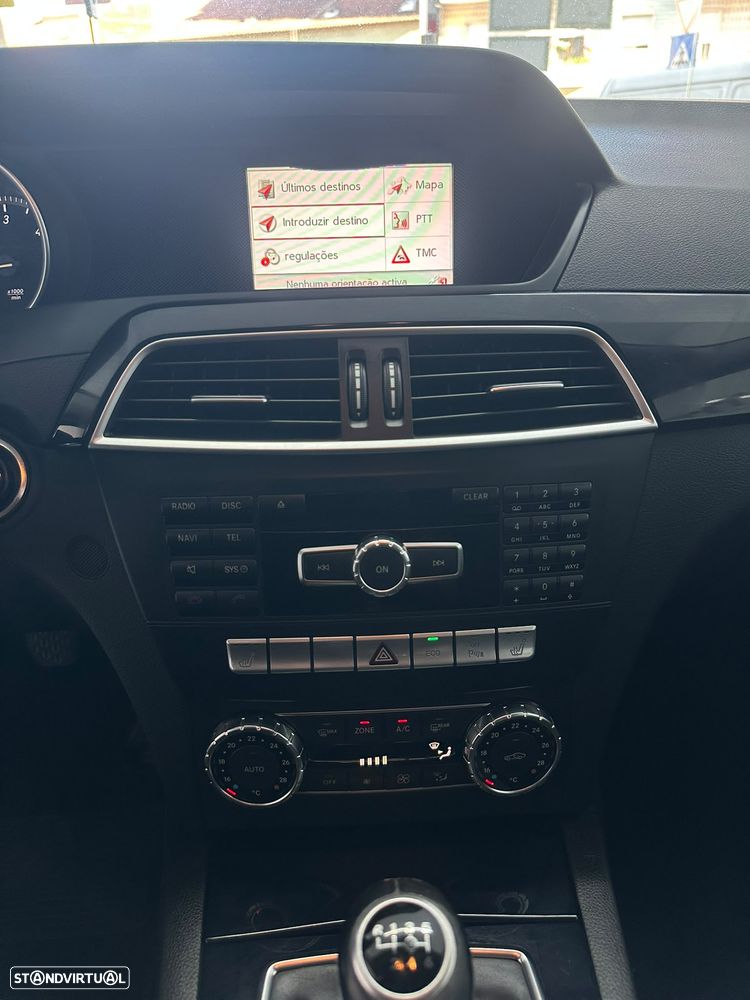 Mercedes-Benz C 200 CDi Classic BE - 20