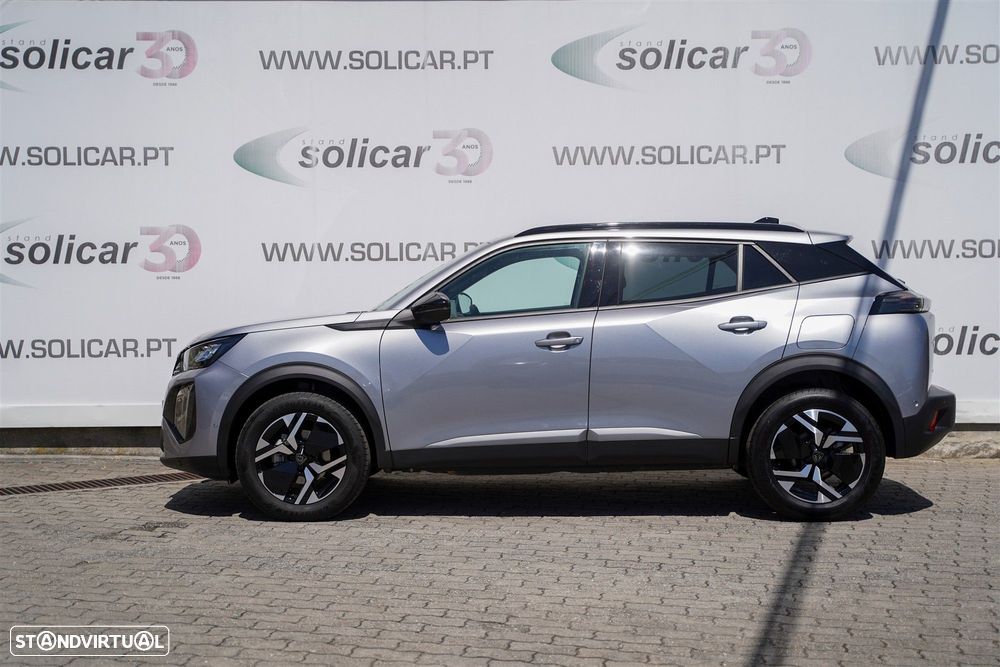 Peugeot 2008 1.2 PureTech Allure Pack - 13