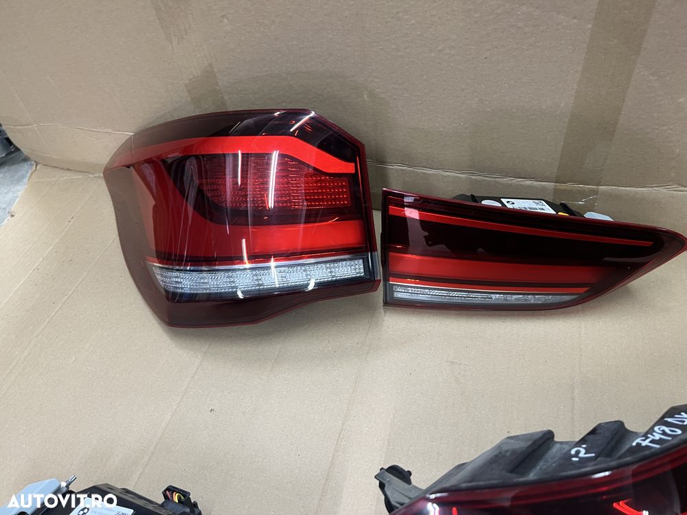 Stopuri BMW x1 f48 Lci 2021 - 3