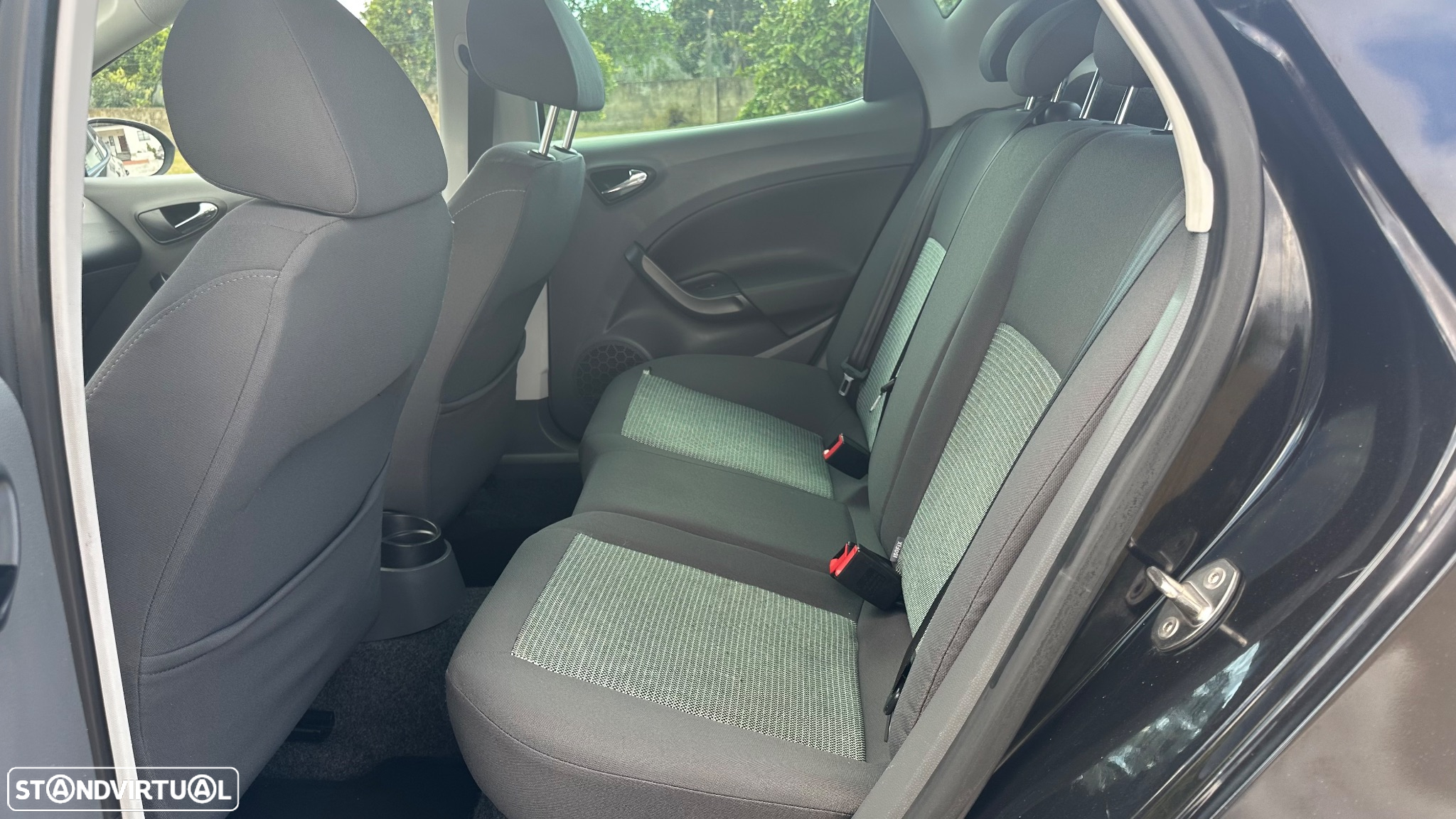 SEAT Ibiza 1.4 TDi Stylance - 17
