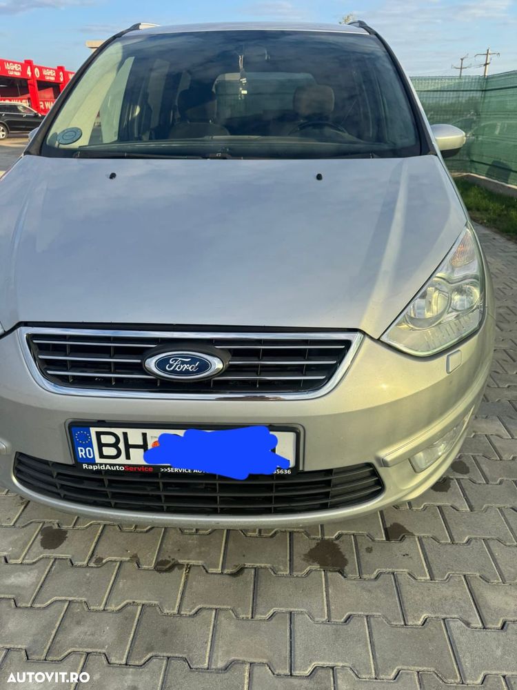 Ford Galaxy - 18