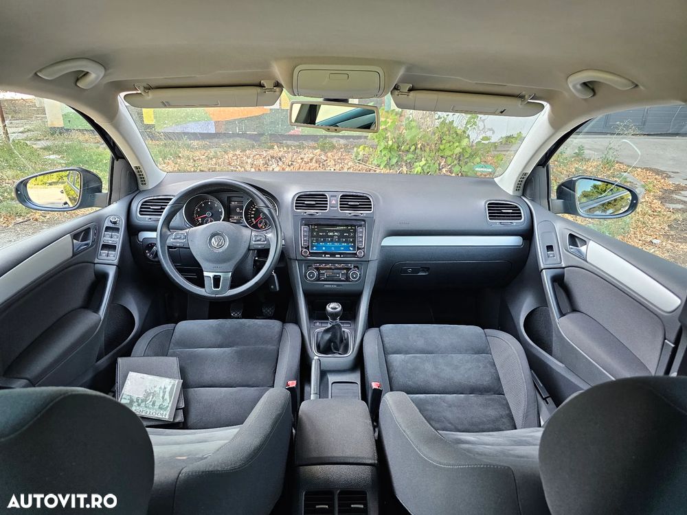 Volkswagen Golf 1.4 TSI Highline - 19