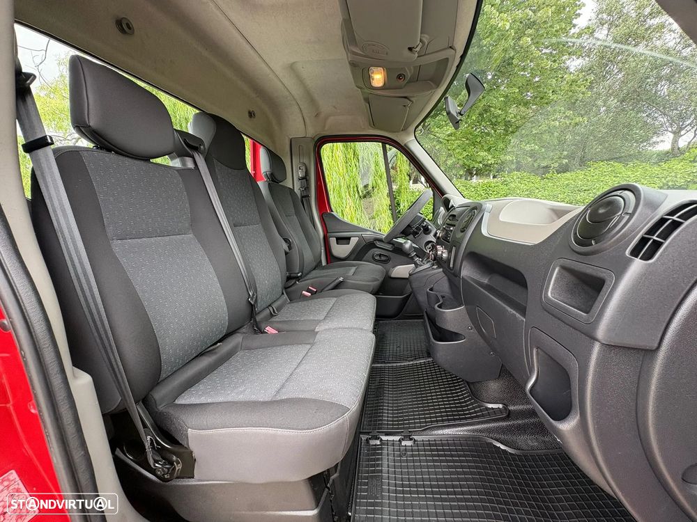 Opel Movano Jegger F3500 - 8