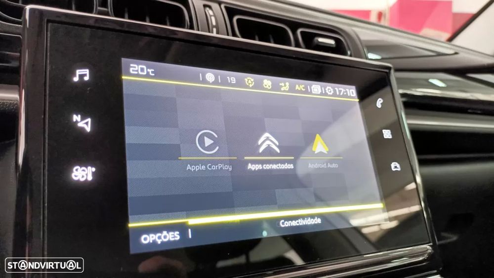 Citroën c3 van 1.5 bluehdi business feel s&s c/ iva dedutível - 33