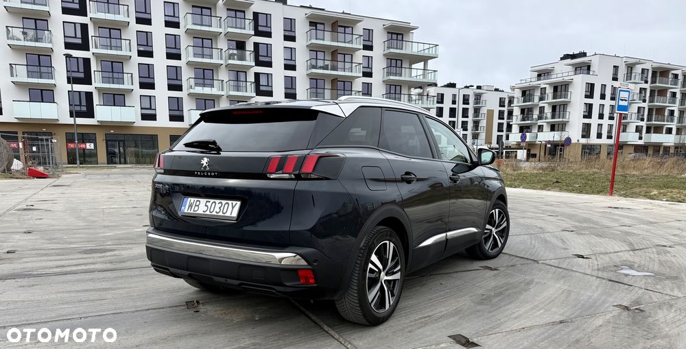 Peugeot 3008 2.0 BlueHDi Crossway S&S EAT8 - 3