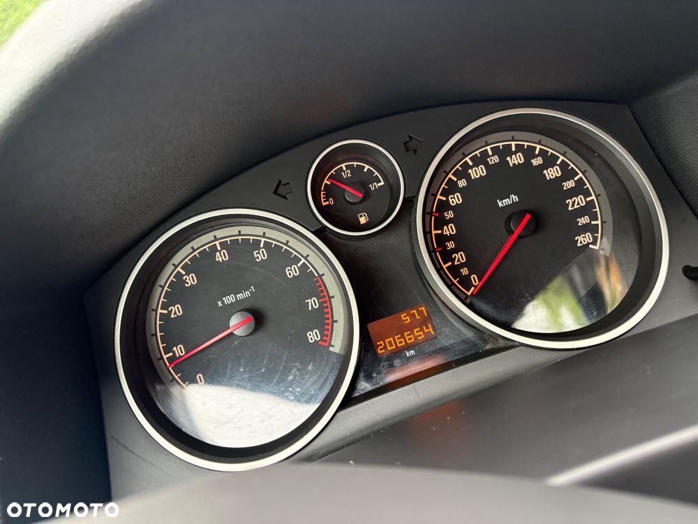 Opel Astra 1.6 - 4