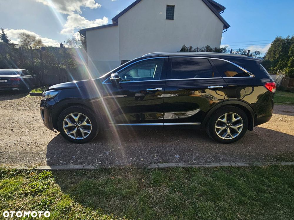 Kia Sorento - 8