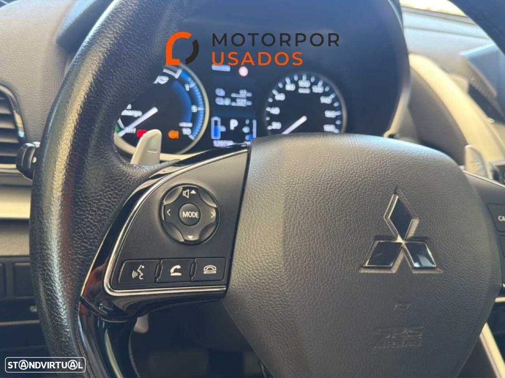 Mitsubishi Eclipse Cross 2.4 PHEV Black Edition - 18