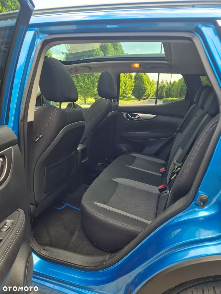 Nissan Qashqai 1.2 DIG-T N-Connecta EU6 - 7
