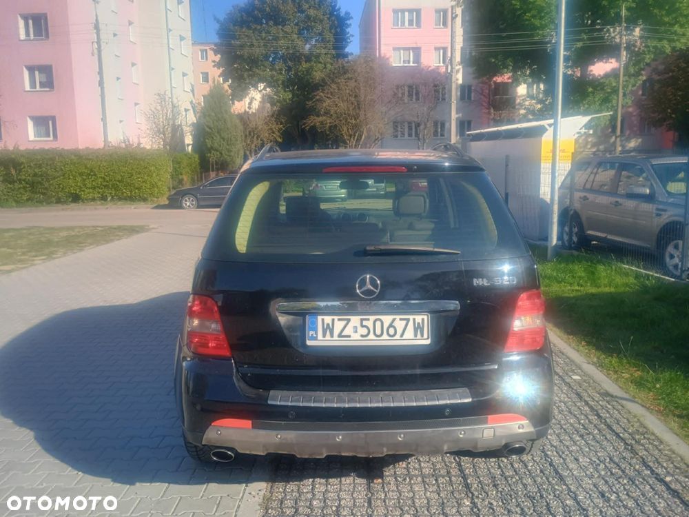 Mercedes-Benz ML 320 CDI 4-Matic - 5