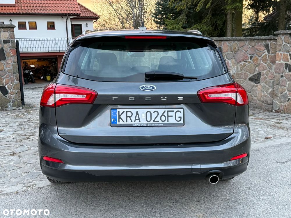 Ford Focus 1.5 TDCi DPF Start-Stopp-System Titanium - 17