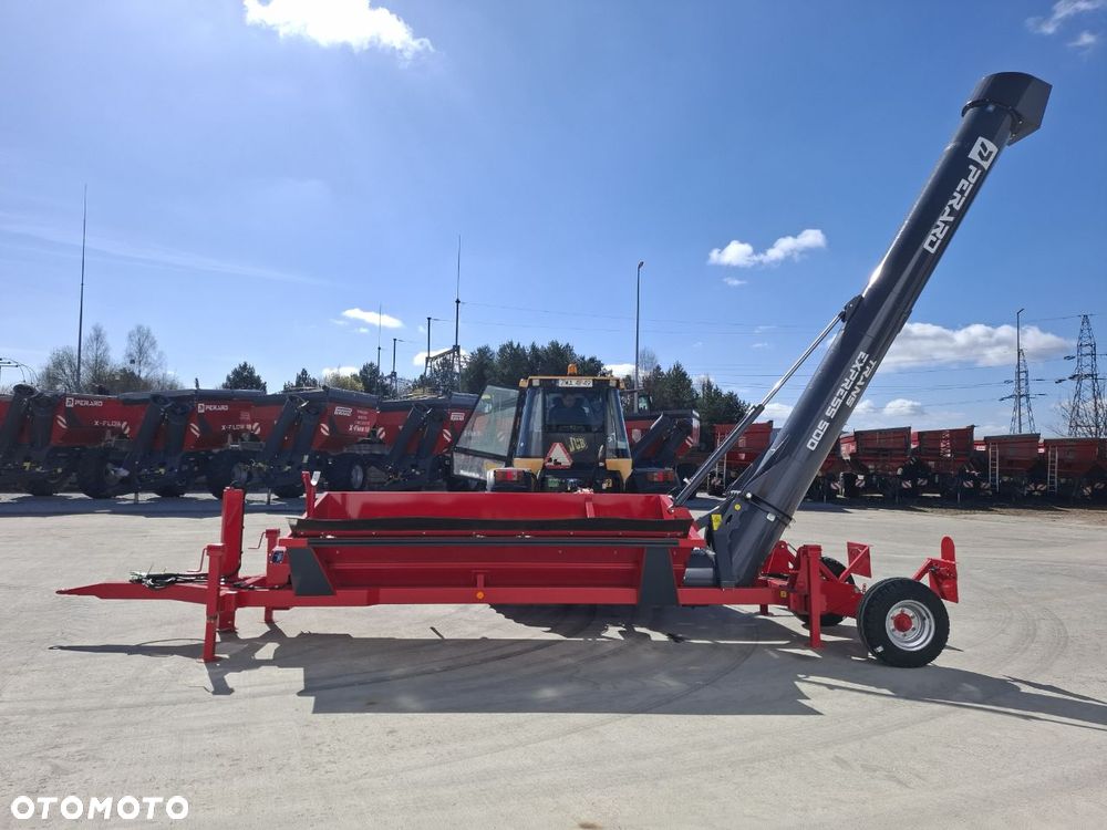 Perard Perard Kosz Przeładunkowy Trans Express 500 - 10