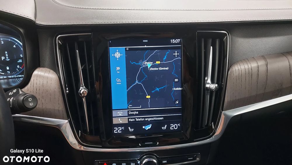 Volvo V90 B4 D AWD Geartronic Inscription - 27