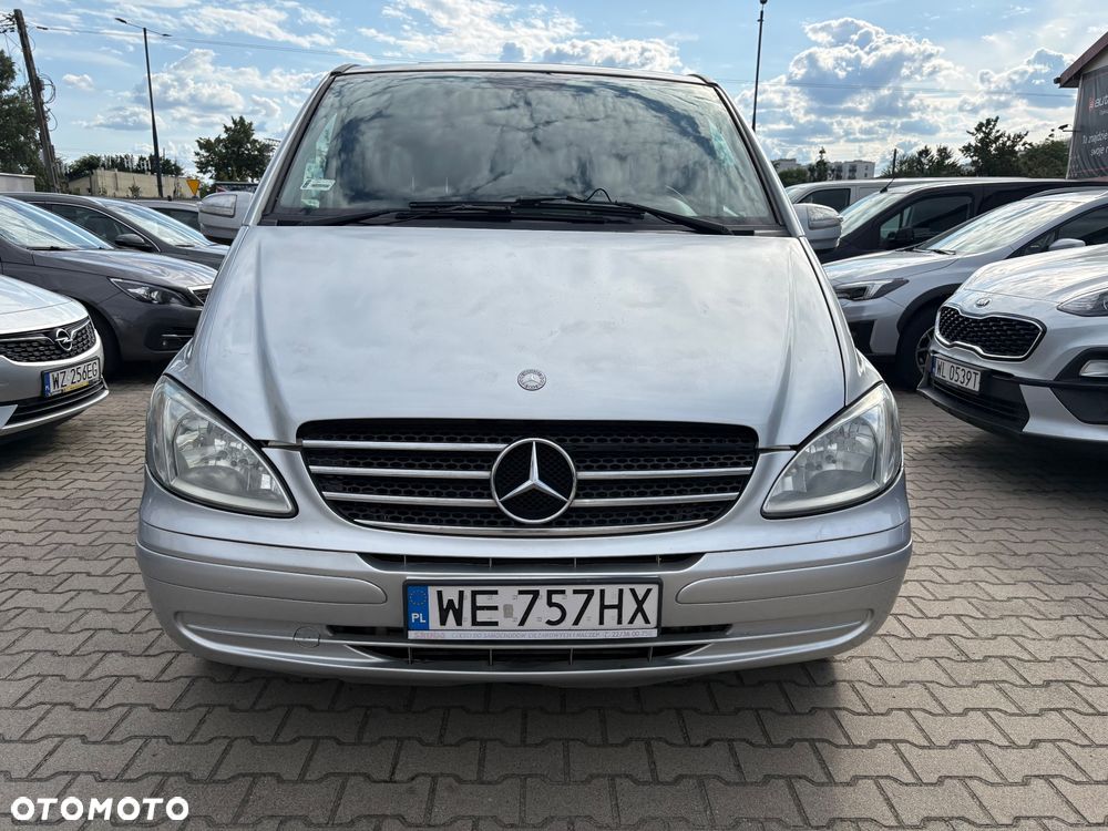 Mercedes-Benz Viano 2.8 CDI Trend - 3