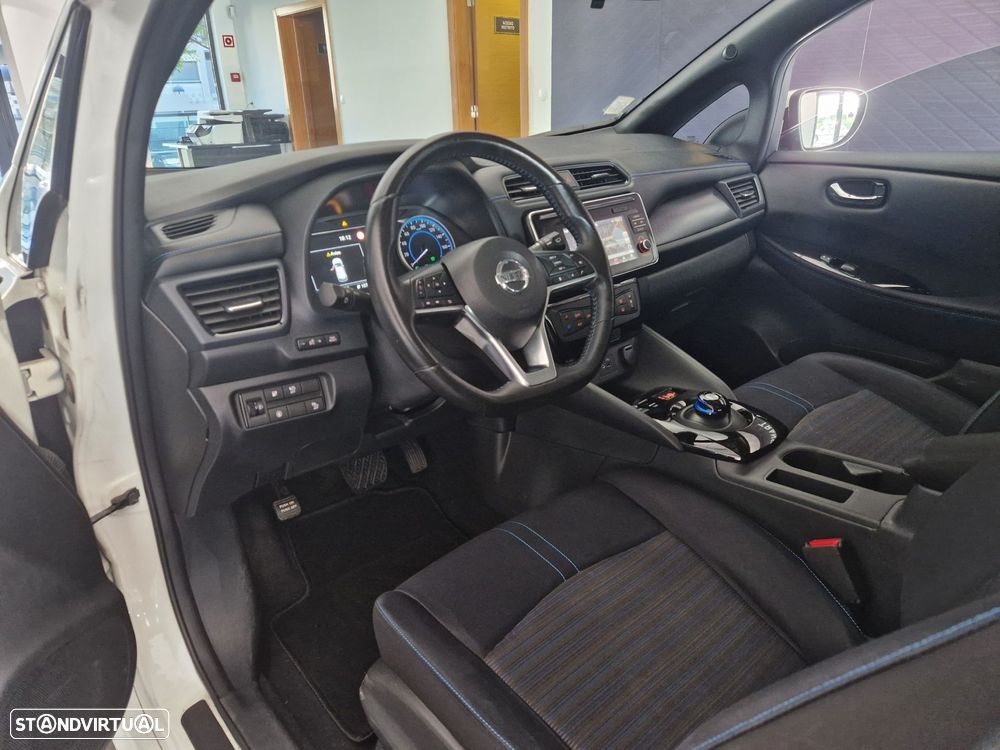Nissan Leaf Acenta - 8