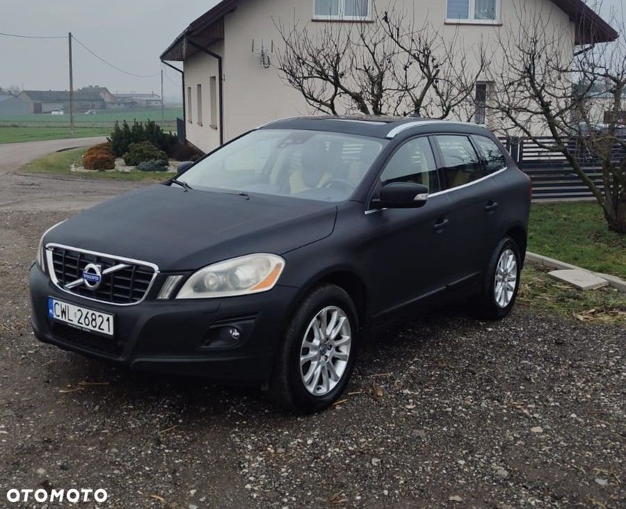 Volvo XC 60 2.4D Summum - 1