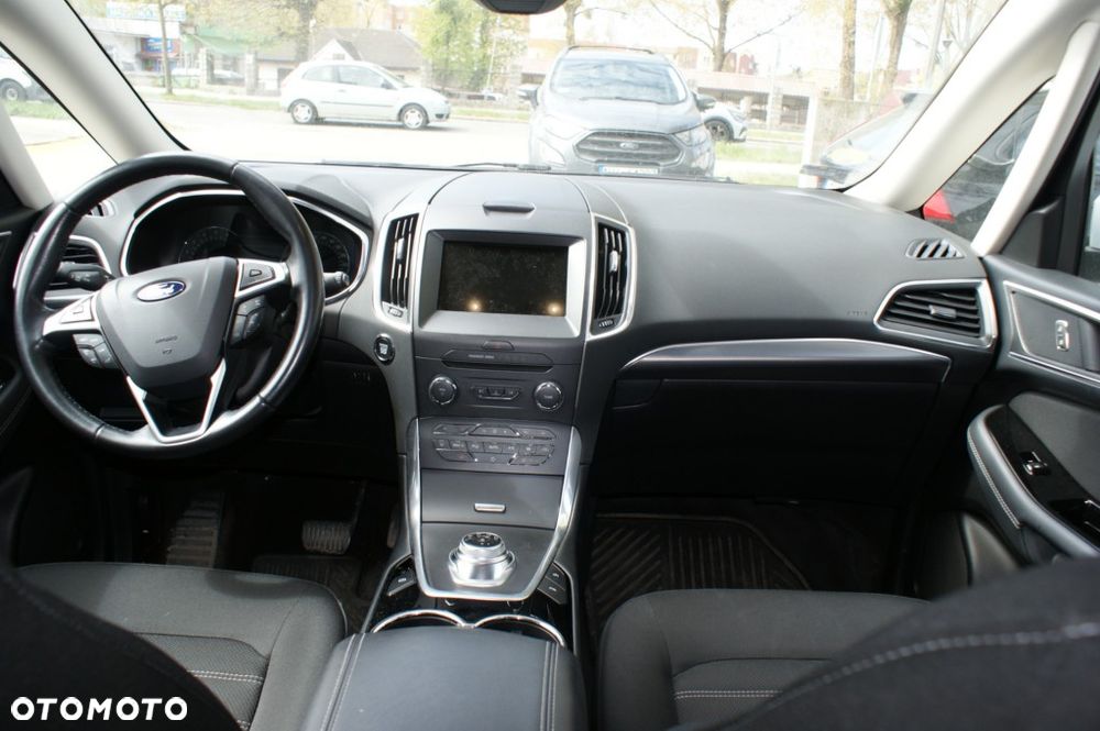 Ford Galaxy 2.0 EcoBlue Titanium - 10