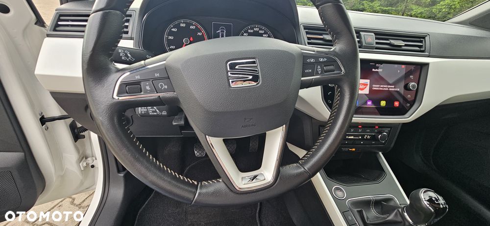 Seat Arona 1.0 TSI OPF Xperience - 30