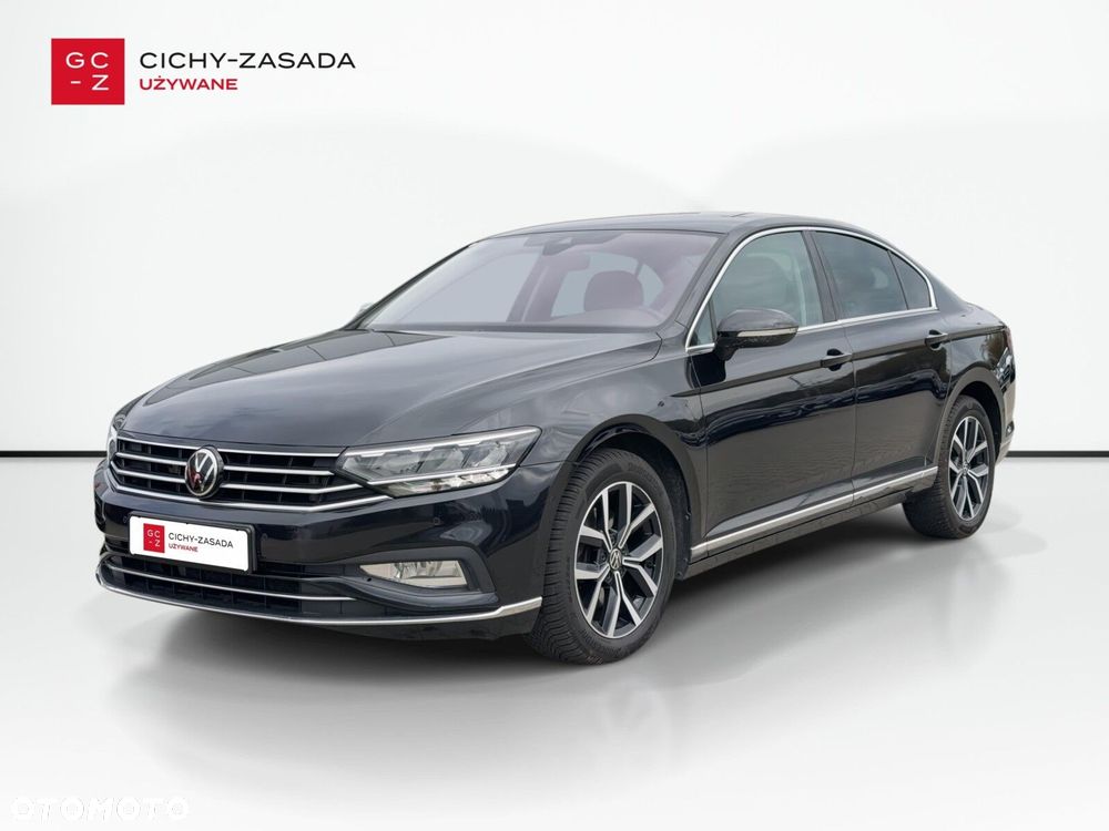 Volkswagen Passat 2.0 TSI Elegance DSG - 1