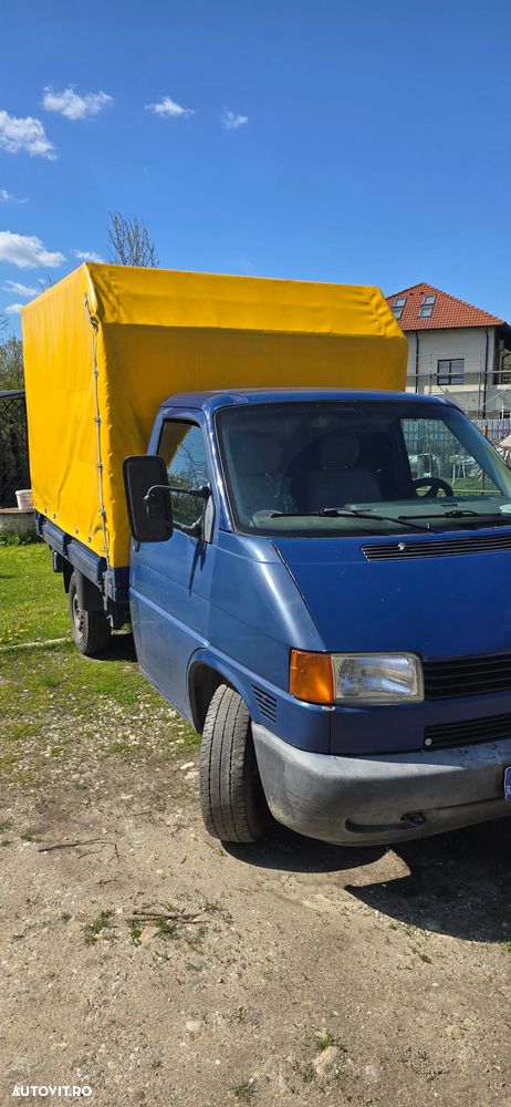 Volkswagen Transporter - 7
