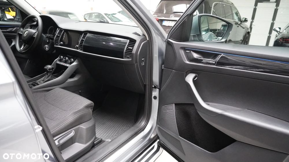 Skoda Kodiaq 2.0 TDI 4x4 Sportline DSG - 8
