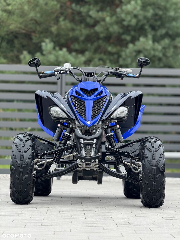 Yamaha Raptor - 5
