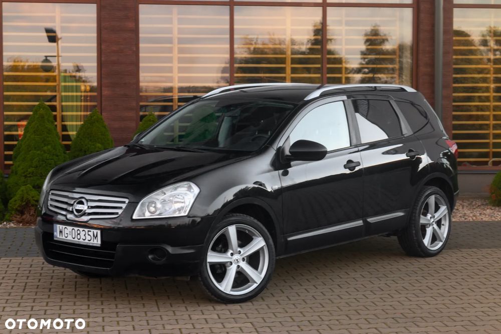 Nissan Qashqai+2 2.0 I-Way - 1