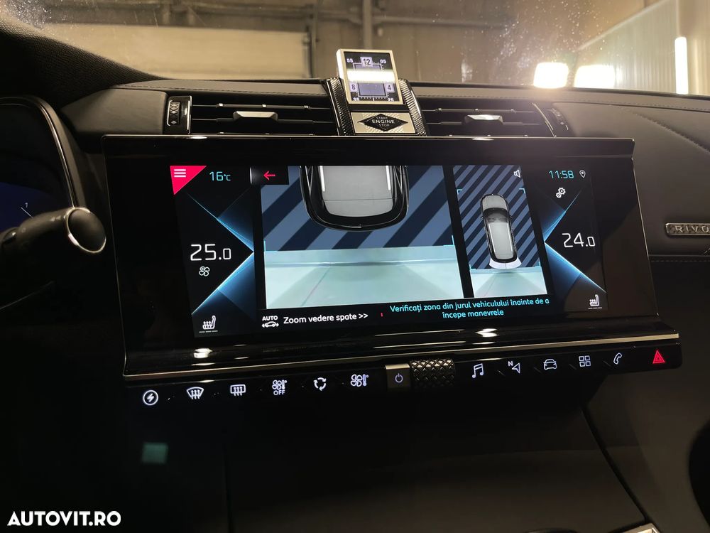 DS Automobiles DS 7 Crossback Crosback 1.6 PHeV AWD 300 EAT8 Bastille+ - 17