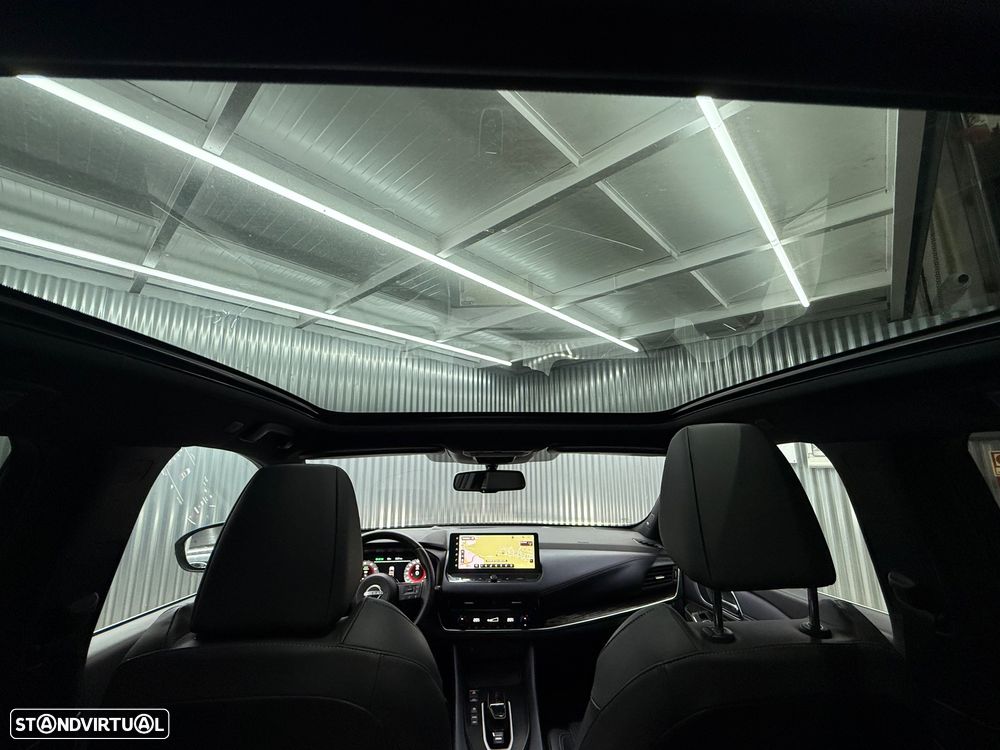 Nissan Qashqai 1.5 e-Power Tekna SKY - 29