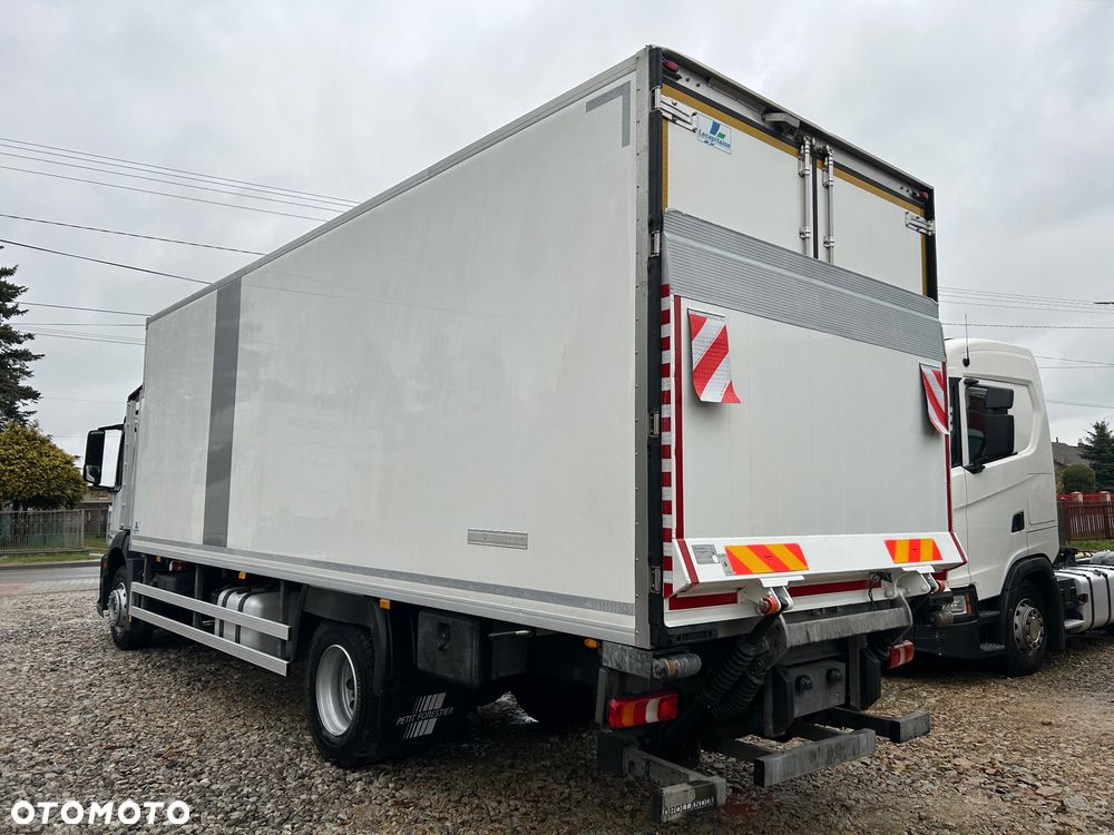 Mercedes-Benz Antos 1824 CARRIER SUPRA 1150 DRZWI + winda i drzwi boczne / 7.7m / z Holandii / KLIMA LEKKI / Axor man Tgm T1000-R THERMO King - 6