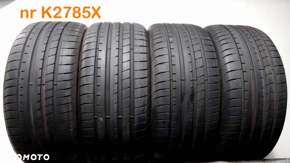 Goodyear Eagle F1 Asymmetric 3 245/40 R18 Komplet - 1