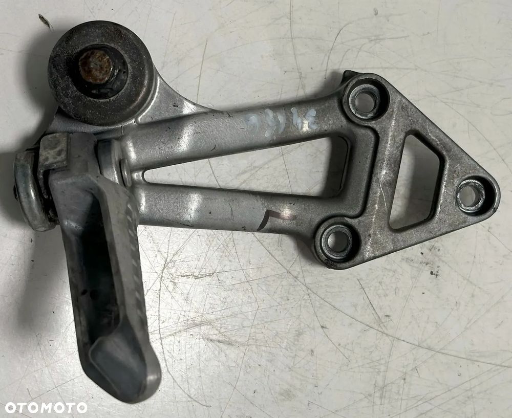 Kawasaki ZZR 1100 Set Podnóżek Lewy Pasażera - 1