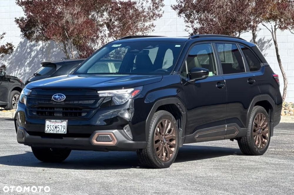 Subaru Forester 2.0i-L Special Edition (EyeSight) Lineartronic - 7