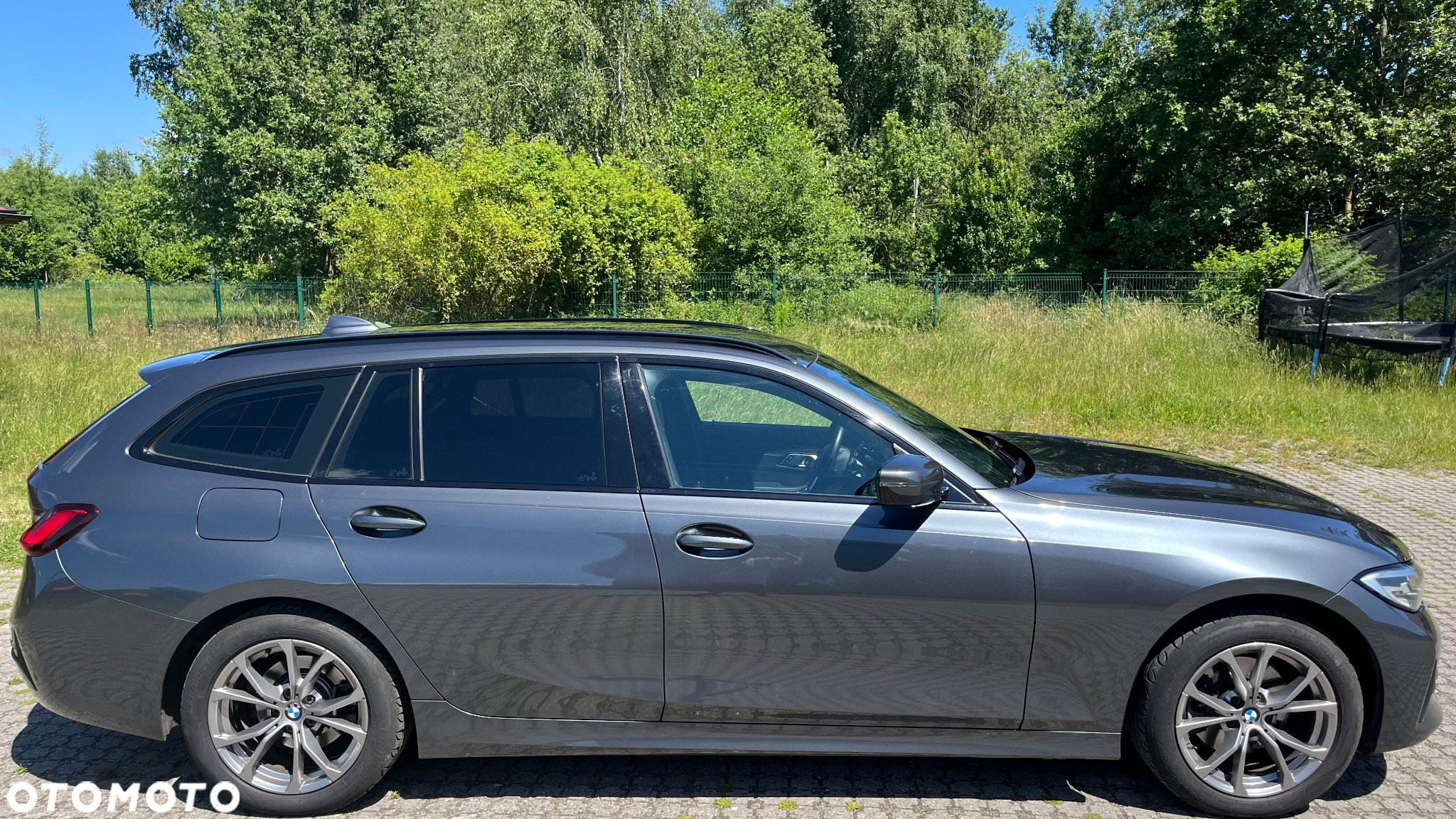 BMW Seria 3 320d Sport Line - 7