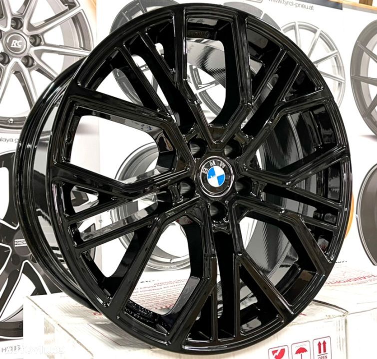 Jante Bmw X5 new, X6 new , 20 inch, noi, doua lățimi - 16