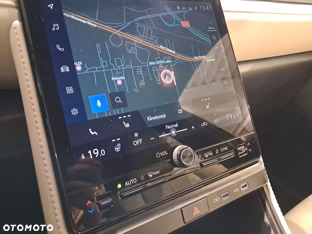 Lexus LBX 1.5 Hybrid Elegant - 14