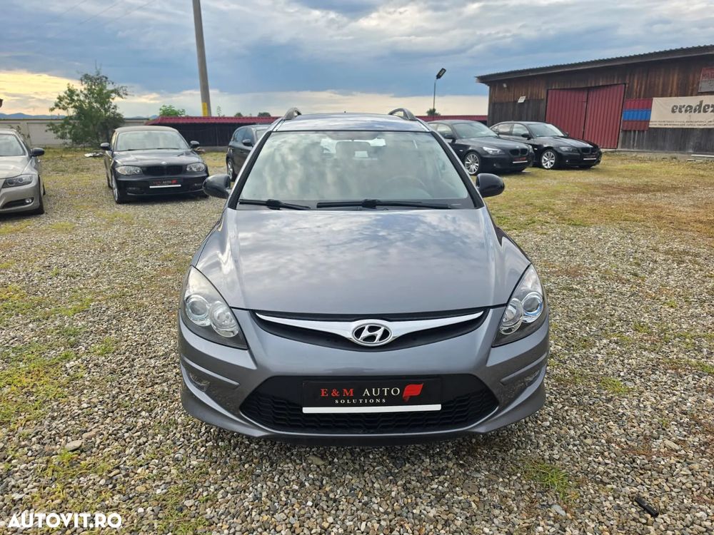Hyundai i30 1.6 CRDI Edition Plus - 1