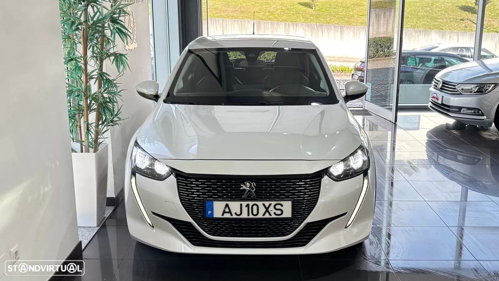 Peugeot e-208 50 kWh Allure - 2