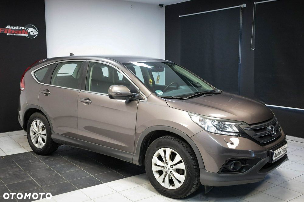 Honda CR-V - 3
