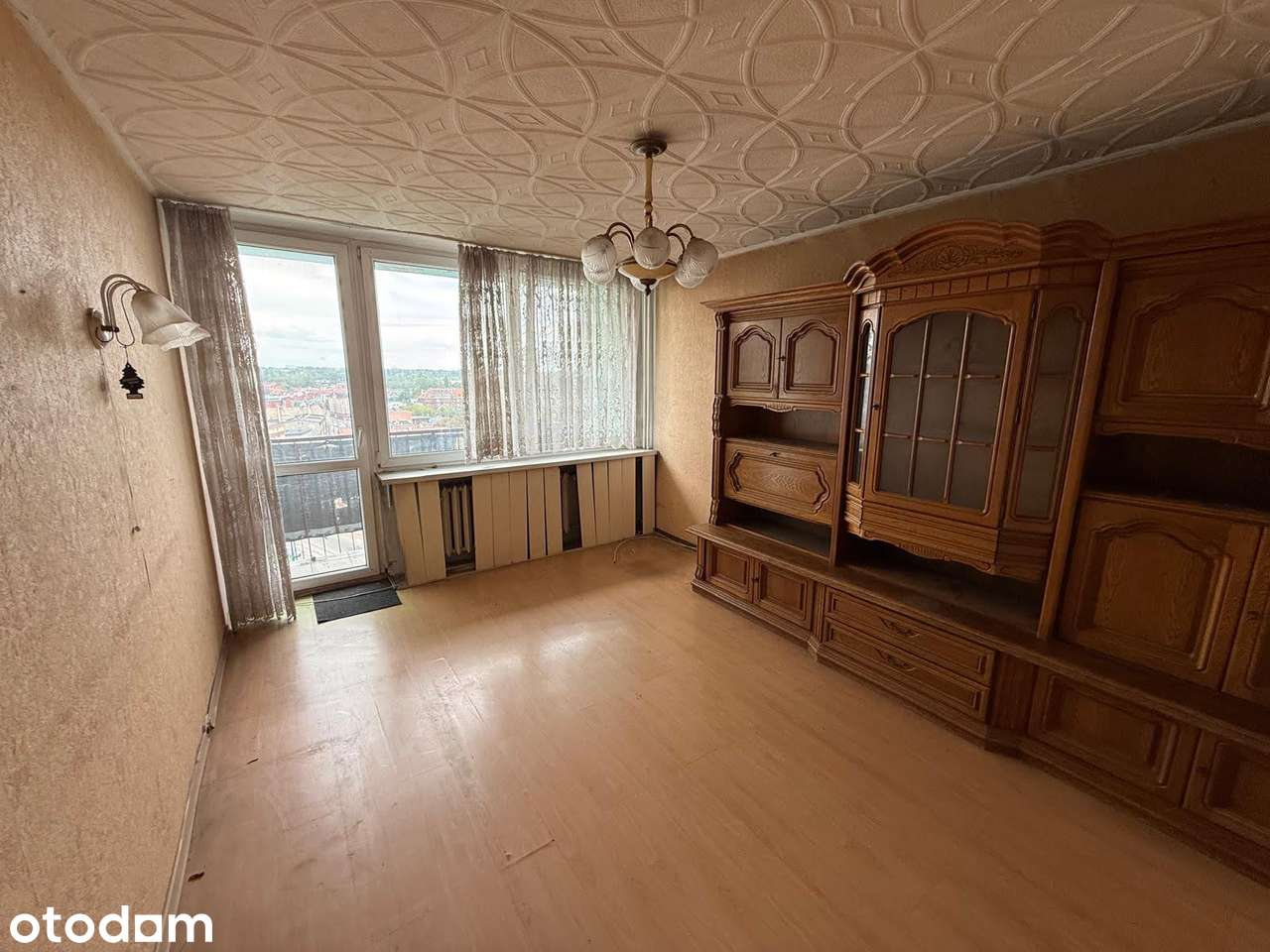 Mieszkanie 51,03 m2, 9-pięt. piękny widok, 3 pokoje + dodatkowy pokój