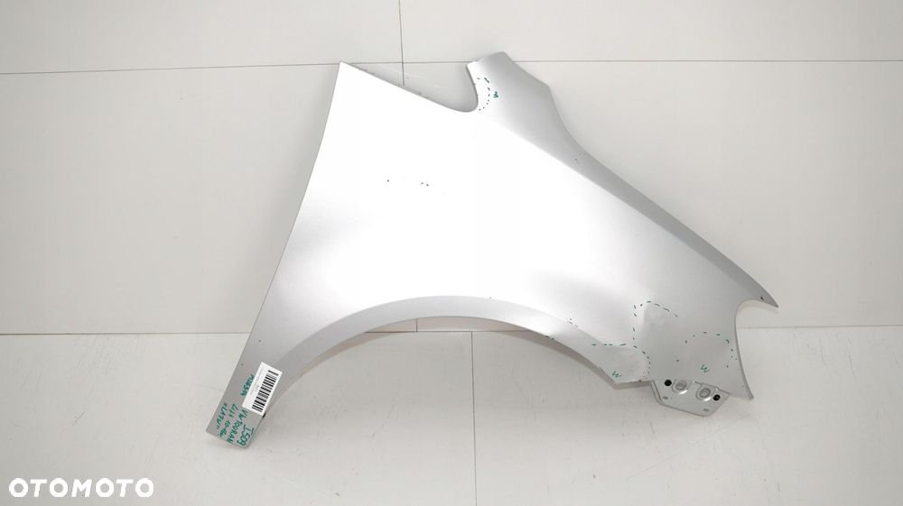 BŁOTNIK PRAWY PRZÓD VW TOURAN I LIFT 1T3 10-16R LA7W - 1